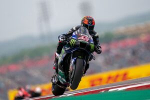 Why Rins can’t wait for Yamaha’s V4 engine