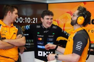 Get to know McLaren’s rising F2 star Alex Dunne