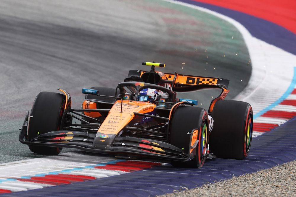 Alexander Dunne, McLaren