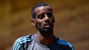 Alexander Isak MISSING from Newcastle squad to face Celtic amid £120million Liverpool transfer speculation