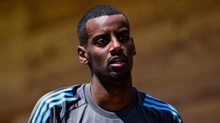 Alexander Isak MISSING from Newcastle squad to face Celtic amid £120million Liverpool transfer speculation