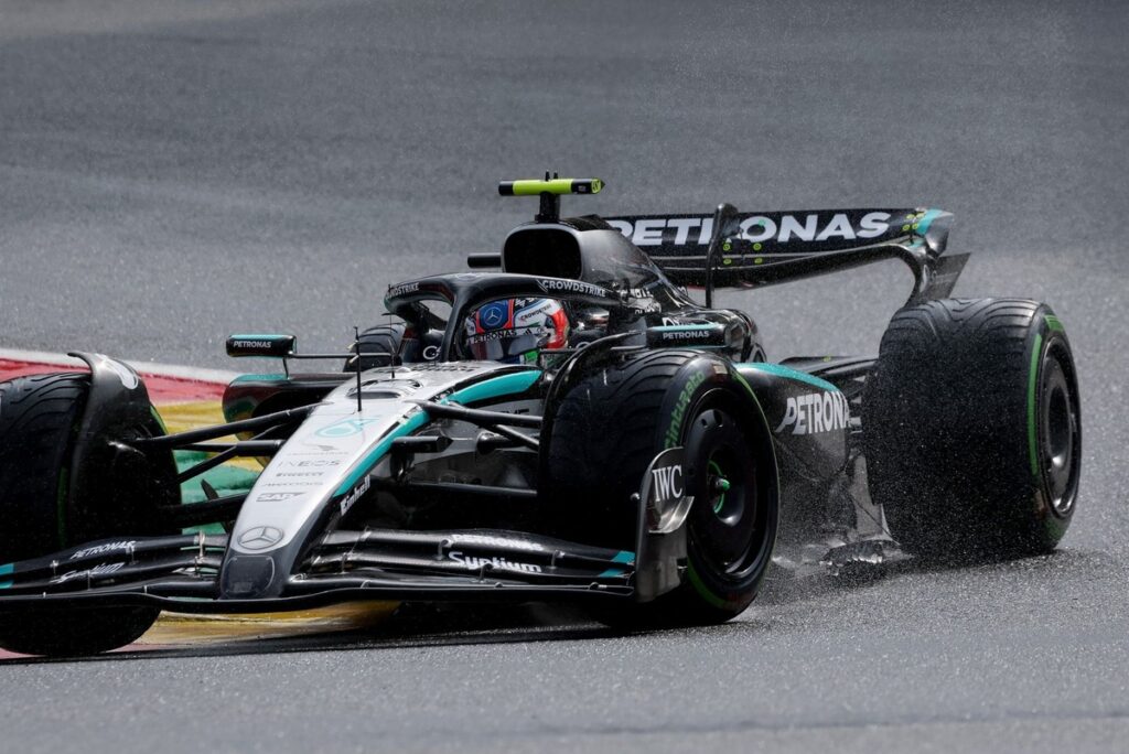 What Mercedes think is behind Antonelli’s recent F1 2025 struggles