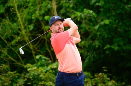 Super Stuart soars to second Logan Trophy title