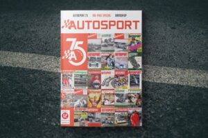 75 years of motorsport game-changers
