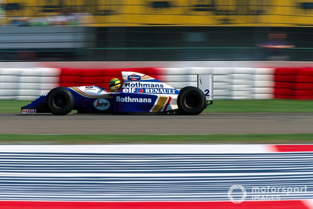 The inside story of Imola 1994 from the Williams camp