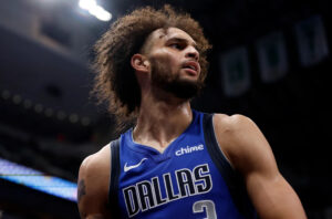 Mavericks C Dereck Lively reportedly had foot surgery near same ankle that sustained stress fracture last season