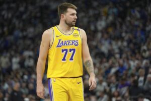 Luka Doncic says ‘whole body looks better’ after summer of change: ‘This is just the start’