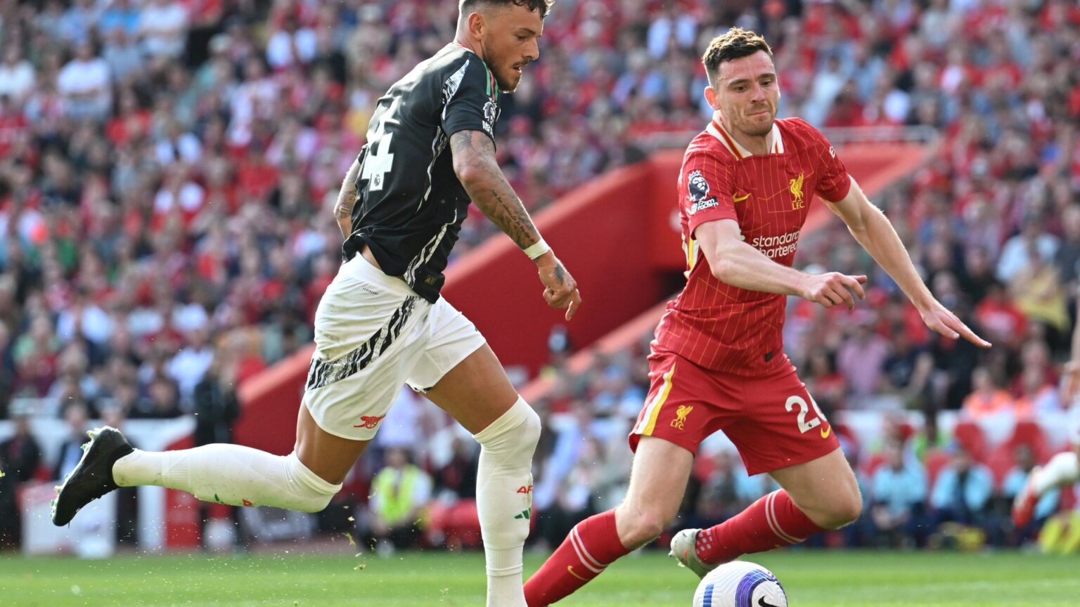 Premier League TV fixtures announced for August with massive Liverpool vs Arsenal clash given new date
