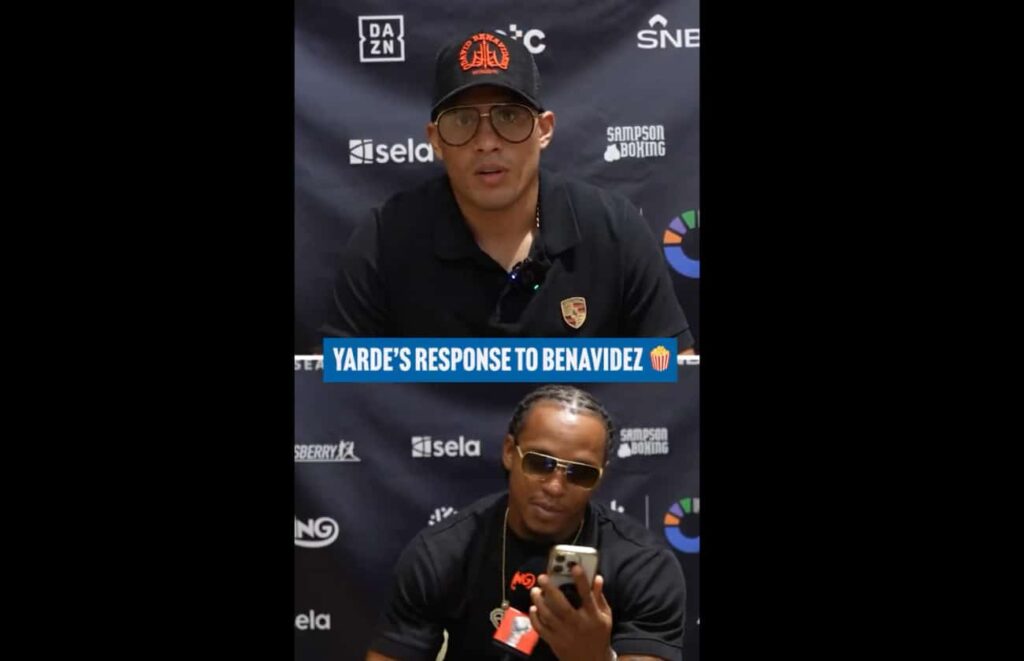 Yarde vs. Benavidez: Epic Riyadh “Shoot-out” Predicted