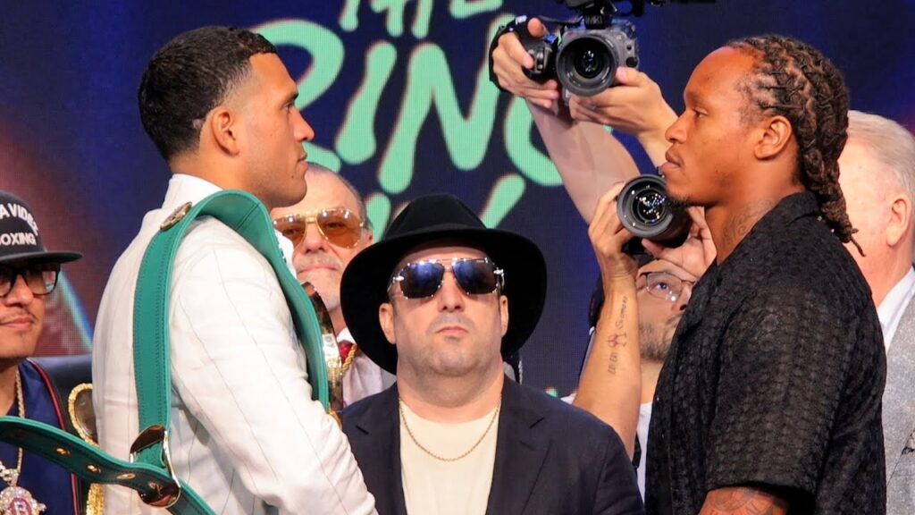 Benavidez’s Body Vulnerability: A Key Target for Anthony Yarde’s Title Challenge