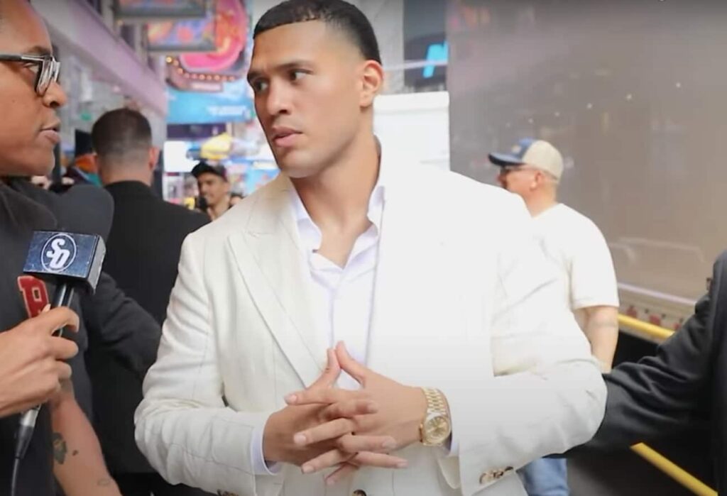 David Benavidez Claims Canelo Wants 0M for Fight; Turki Alalshikh Holds the Key to Mega-Bout