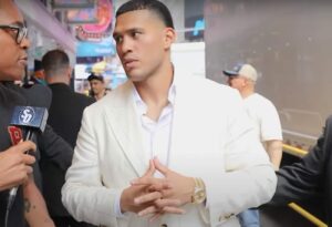 David Benavidez Open to Artur Beterbiev Fight After Anthony Yarde Title Defense on November 22nd