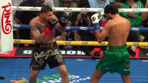 Edgar Berlanga’s Crushing KO Loss to Hamzah Sheeraz: What’s Next for “The Chosen One”?