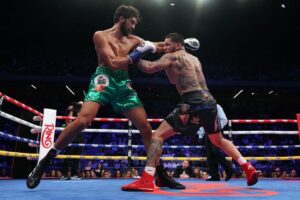 Canelo Alvarez vs. Hamzah Sheeraz In 2026? 