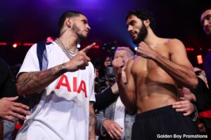 Edgar Berlanga Has Opportunity To Enhance His Star Status With Win Over Sheeraz 