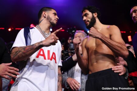 Edgar Berlanga Has Opportunity To Enhance His Star Status With Win Over Sheeraz 