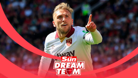 Jarrod Bowen might be the perfect forward for Dream Team managers in Gameweek 1