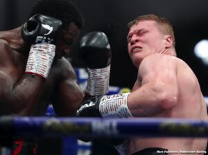 Alexander Povetkin’s Coach Killed in Mali