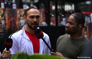 Thurman Begs Ennis for Contract