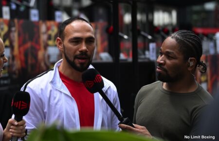 Thurman Begs Ennis for Contract