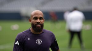 Byran Mbeumo debut delayed as Man United’s £71m transfer signing is ruled out on US tour