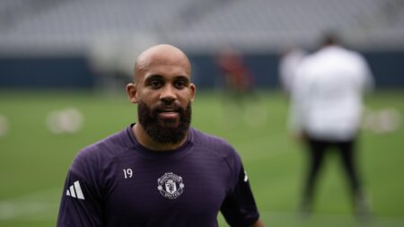 Byran Mbeumo debut delayed as Man United’s £71m transfer signing is ruled out on US tour