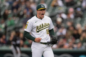 MLB trade deadline: Padres reportedly add Athletics All-Star closer Mason Miller to one of MLB’s best bullpens
