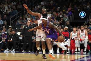 James Harden was reportedly ‘the key voice’ in recruiting Bradley Beal to Clippers