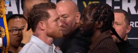 Will Added Pounds Slow Crawford Against Canelo Alvarez?