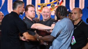 Regis Prograis Doubts Terence Crawford’s Chances Against Canelo Alvarez at 168 lbs