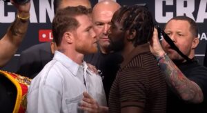 A Terence Crawford Victory Over Canelo Could Open Up The Door Of Opportunity 