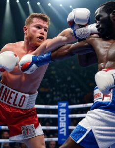 Hamzah Sheeraz Predicts Canelo Alvarez Stoppage Win Over Terence Crawford: Weight Class Disadvantage for “Bud”