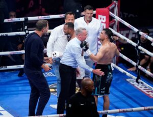 Eddie Hearn Eyes “Big Fight” for Jack Catterall’s Welterweight World Title Challenge After Harlem Eubank Jr. Victory