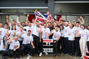 How Rowland overcame Berlin E-Prix chaos to become Formula E champion