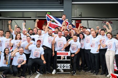 How Rowland overcame Berlin E-Prix chaos to become Formula E champion