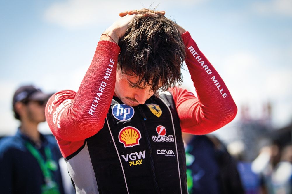 Charles Leclerc, Ferrari 