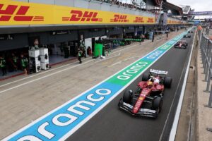 Ferrari upgrade makes for “interesting” rest of 2025 F1 season