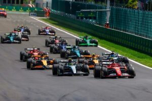 Is Piastri right to be worried about the “worst place” to start on Spa F1 pole?