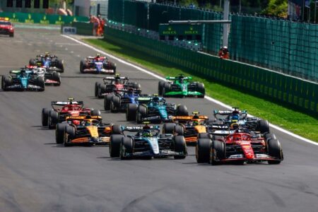 Is Piastri right to be worried about the “worst place” to start on Spa F1 pole?