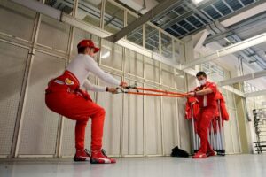 Is it true F1 drivers are among the fittest athletes in sport?