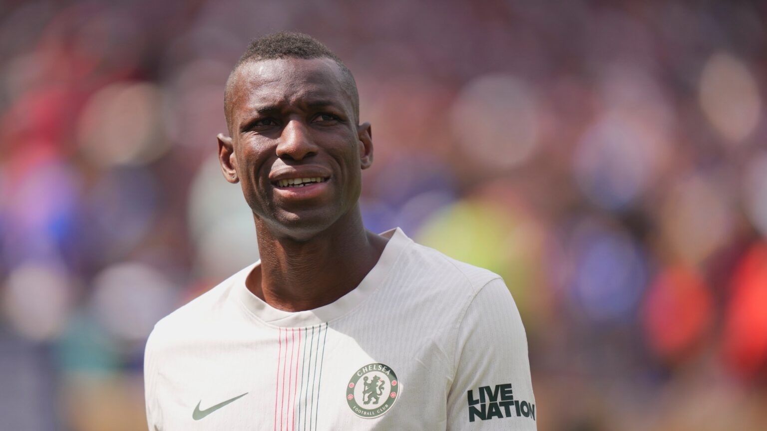 Nicolas Jackson ‘lined up for Chelsea transfer exit with Premier League clubs and AC Milan keen on striker’