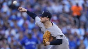 Yankees place Clarke Schmidt on 15-day IL, still awaiting MRI on forearm