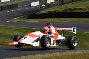 Long-distance traveller Clennell flies to maiden F1000 victory at Cadwell Park