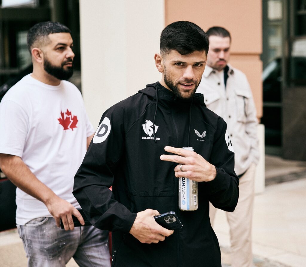 Joe Cordina’s Strategic Move: How a Win Against Jaret Gonzalez Quiroz Could Propel Him Towards a World Title Shot