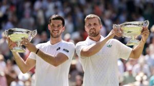 Brit ace, 28, reveals incredible first purchase from split of £680k Wimbledon winnings after clinching sensational title