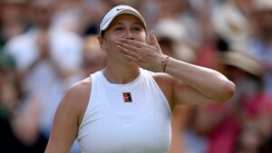 Does Amanda Anisimova have a boyfriend?
