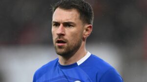Arsenal legend Aaron Ramsey set to face Lionel Messi in baptism of fire at new club in Mexico
