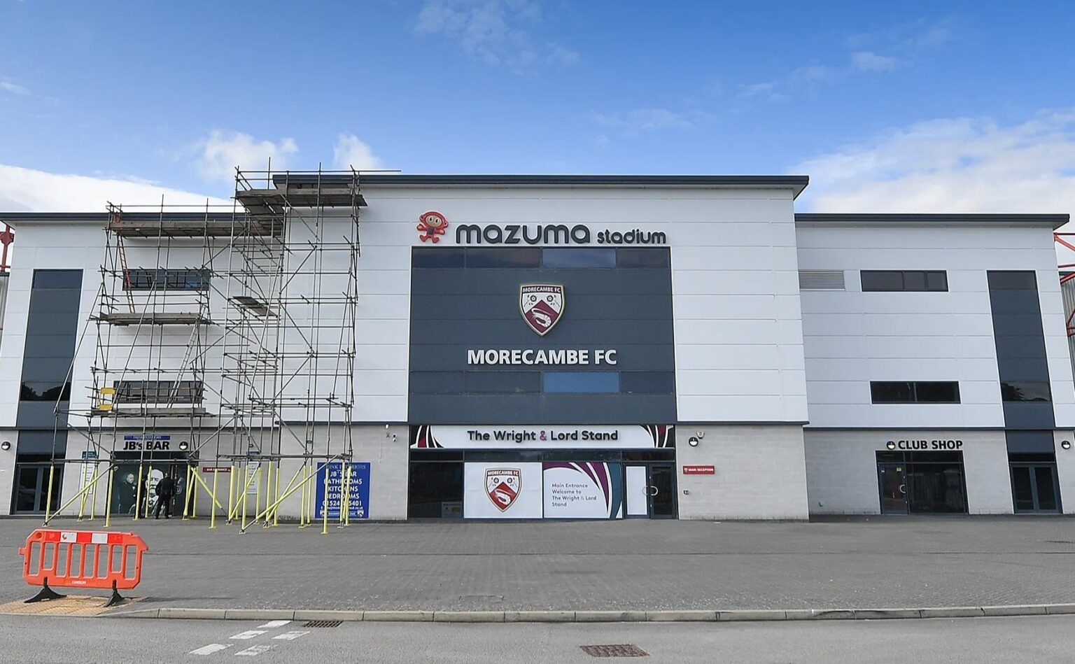 Controversial non-league owner sacks ENTIRE board after they threatened to plunge crisis club into administration