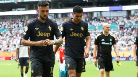Juventus boss Igor Tudor reveals TEN players asked to come off in Club World Cup defeat to Real Madrid