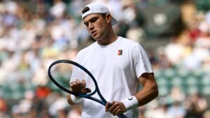 Wimbledon 2025 LIVE RESULTS: Jack Draper TRAILING to Marin Cilic, Djokovic BEATS Evans, Sinner and Shelton feature